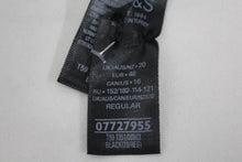 Load image into Gallery viewer, M&amp;S Marks &amp; Spencer Ladies Black Faux Wrap Mini Skirt UK20 Reg RRP19.5 NEW
