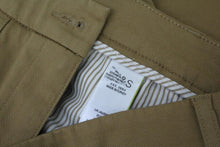 Load image into Gallery viewer, M&amp;S Ladies Camel Wide Leg Beige Utility Ankle Crop Trousers UK16 RRP58.5 NEW
