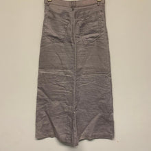Load image into Gallery viewer, COMME DES GARCONS Ladies Grey Maxi Skirt Size S W24
