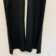 Load image into Gallery viewer, THEORY Ladies Black Wool Blend Smart Trousers Dress Pants S W30 L33
