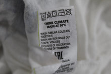 Load image into Gallery viewer, M&amp;S Marks &amp; Spencer Ladies Ivory Mix Tie Waist Long Sleeve Top UK10 RRP35 NEW
