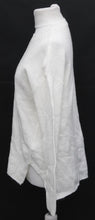 Load image into Gallery viewer, M&amp;S Marks &amp; Spencer Ladies Cream White Crew Neck Jumper Size S RRP15 NEW
