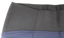 Load image into Gallery viewer, M&amp;S Marks &amp; Spencer Ladies Navy Blue Regular Stretch Leggings UK10 RRP19.5 NEW
