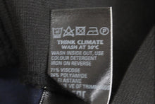 Load image into Gallery viewer, M&amp;S Marks &amp; Spencer Ladies Navy Blue Regular Stretch Leggings UK10 RRP19.5 NEW
