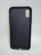 Load image into Gallery viewer, KENZO Black &amp; White Glow-In-The-Dark Neon Logo Iphone X Phone Case One Size NEW
