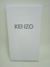 Load image into Gallery viewer, KENZO Black &amp; White Glow-In-The-Dark Neon Logo Iphone X Phone Case One Size NEW
