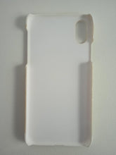 Load image into Gallery viewer, OFF-WHITE White Cross Logo Mobile Phone Case For iPhone 8 RRP55
