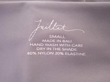 Load image into Gallery viewer, JUILLET Ladies Sienna Pink Beck Bandeau Bikini Top Size Small RRP120
