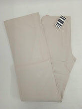 Load image into Gallery viewer, JOSEPH Ladies Tan Beige Cotton Blend Gab Stretch Tony Trousers Size XS BNWT
