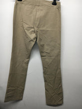 Load image into Gallery viewer, JOSEPH Ladies Beige Trousers  Lex Gabardine Stretch W32 L34 NEW RRP195

