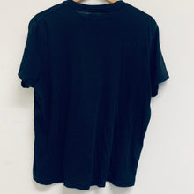 Load image into Gallery viewer, AMIRI Black Ladies Black-Magic Short Sleeve Crew Neck T-Shirt Size UK 8
