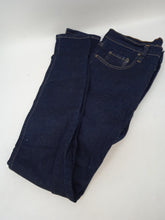 Load image into Gallery viewer, NOBODY Ladies Dark Blue Cotton Blend High Rise Cult Skinny Leg Jeans W29 L30
