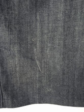 Load image into Gallery viewer, APIECE APART Ladies Dark Blue Cotton Denim Correa A-Line Tea Length Skirt XS

