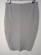 Load image into Gallery viewer, JONATHAN SIMKHAI Ladies Grey Knee Length Pencil Skirt Size S
