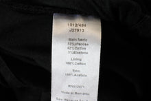 Load image into Gallery viewer, JIGSAW Ladies Black Cotton Blend Bi-Stretch Straight Leg Jeans EU38 UK10
