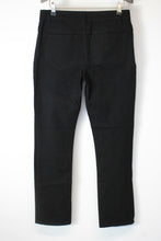 Load image into Gallery viewer, JIGSAW Ladies Black Cotton Blend Richmond Skinny Jeans EU38 UK10
