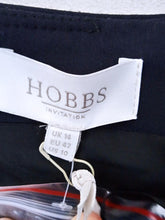 Load image into Gallery viewer, HOBBS Ladies Magdalene Black Strapless Sleeveless Cocktail Dress UK14 BNWT
