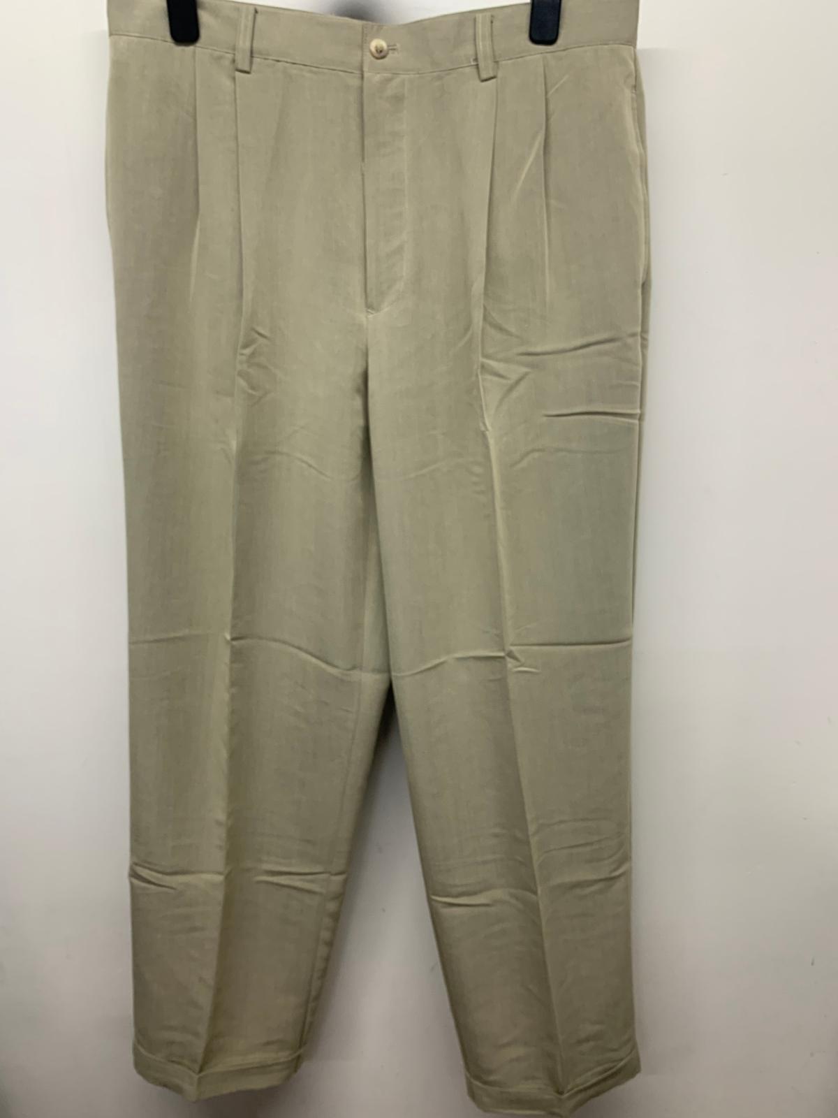 Greg norman trousers on sale uk