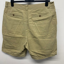 Load image into Gallery viewer, TOMMY BAHAMA Men&#39;s Beige  Lyocell Shorts Chino Lightweight Lyocell W36 L9

