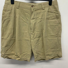Load image into Gallery viewer, TOMMY BAHAMA Men&#39;s Beige  Lyocell Shorts Chino Lightweight Lyocell W36 L9
