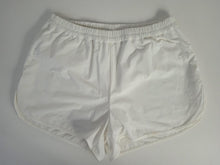 Load image into Gallery viewer, AMERICAN VINTAGE White Exercise Sports Shorts Size S
