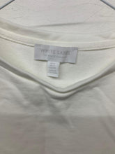 Load image into Gallery viewer, THE WHITE COMPANY Ladies White Jumper Pullover White-Label UK 6
