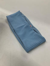 Load image into Gallery viewer, JUILLET Bikini Tops Blue Ladies Swim Wear Stretch Ribbed Cobalt UK S NEW RRP50
