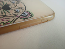 Load image into Gallery viewer, KENZO Ladies White Tiger Brand Logo iPhone X Hard Shell Phone Case NEW RRP50
