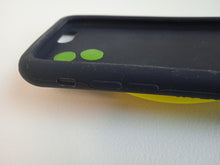 Load image into Gallery viewer, NATASHA ZINKO Ladies Black Silicone Banana iPhone 6 Soft Phone Case NEW
