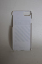 Load image into Gallery viewer, OFF-WHITE White Diagonal iPhone 6/7 Phone Case Cover OS RRP105
