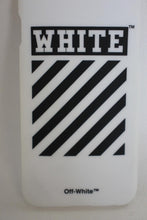 Load image into Gallery viewer, OFF-WHITE White Diagonal iPhone 6/7 Phone Case Cover OS RRP105
