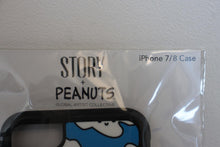 Load image into Gallery viewer, STORY  PEANUTS Blue Cloud iPhone 7/8 Phone Case Cover OS NEW RRP25
