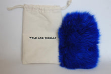 Load image into Gallery viewer, WILD AND WOOLLY Blue Fluffy Vincennes iPhone 8 Phone Case Cover OS RRP315
