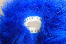 Load image into Gallery viewer, WILD AND WOOLLY Blue Fluffy Vincennes iPhone 8 Phone Case Cover OS RRP315
