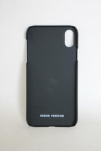 Load image into Gallery viewer, HERON PRESTON Silver/Black Metallic NASA iPhone XR Phone Case Cover OS RRP85

