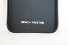 Load image into Gallery viewer, HERON PRESTON Silver/Black Metallic NASA iPhone XR Phone Case Cover OS RRP85
