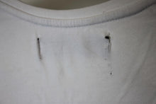 Load image into Gallery viewer, ZARA Ladies White Cotton Short Sleeve T-Shirt Size M
