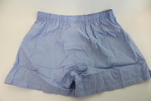 Load image into Gallery viewer, POLO RAPLH LAUREN Men&#39;s Blue Woven Cotton Check Classic Boxer Shorts XXL NEW
