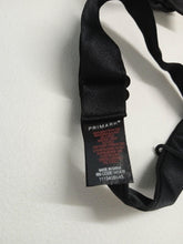 Load image into Gallery viewer, PRIMARK Ladies Black String Clip Bow Tie UK One Size
