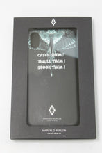 Load image into Gallery viewer, MARCELO BURLON iPhone XS Max Black Catch Them Wings Phone Back Cover BNIB
