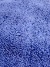 Load image into Gallery viewer, KREA Men&#39;s Dark Blue Toella De Mano Bathroom Hand Towel Size 50x70cm
