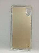 Load image into Gallery viewer, KENZO Gold Tiger Design With Glitter iPhone XS Phone Case NEW
