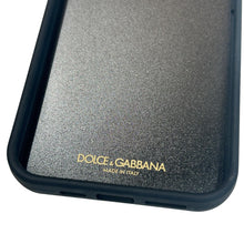 Load image into Gallery viewer, DOLCE &amp; GABBANA iPhone 13 Pro Phone Case Pink Logo RRP150 BNIB
