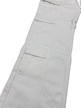 Load image into Gallery viewer, ISABEL MARANT Vokayo Skinny Patch Pockets White Ladies Jeans UK6 NEW RRP 555
