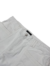 Load image into Gallery viewer, ISABEL MARANT Vokayo Skinny Patch Pockets White Ladies Jeans UK6 NEW RRP 555
