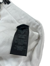 Load image into Gallery viewer, ISABEL MARANT Vokayo Skinny Patch Pockets White Ladies Jeans UK6 NEW RRP 555

