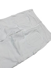 Load image into Gallery viewer, ISABEL MARANT Vokayo Skinny Patch Pockets White Ladies Jeans UK6 NEW RRP 555
