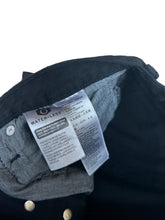 Load image into Gallery viewer, LEVIS 501 Cropped Straight Leg Core Cotton Denim Jeans Black 25 RRP105 BNWT
