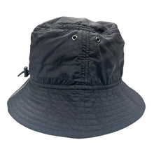 Load image into Gallery viewer, CANADA GOOSE Bucket Hat Logo Patch Black S/M RRP175 BNWT

