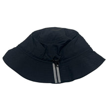 Load image into Gallery viewer, CANADA GOOSE Bucket Hat Logo Patch Black S/M RRP175 BNWT
